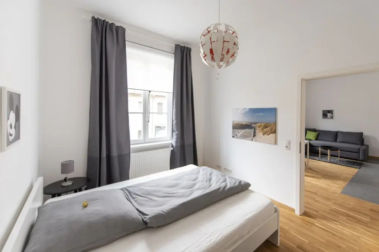 Friedrichs Apartments Bayreuth