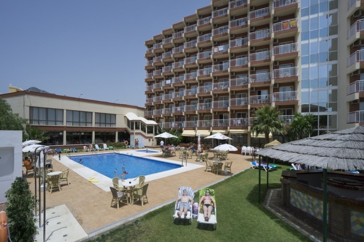 MedPlaya Hotel Alba Beach photo 27