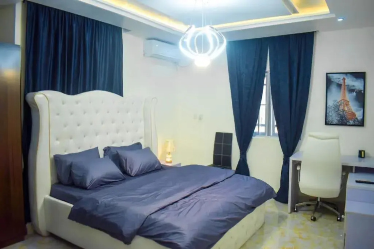 Entire Beautiful Three Bedrooms Apartments