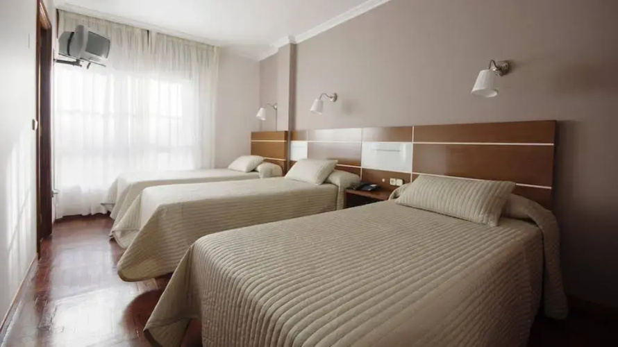 Alda Centro Pontevedra Hotel
