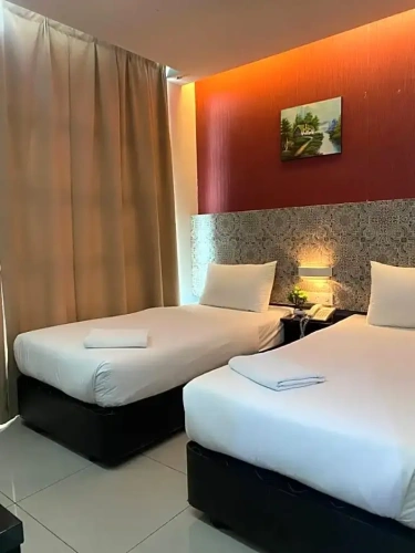 Superior Double room