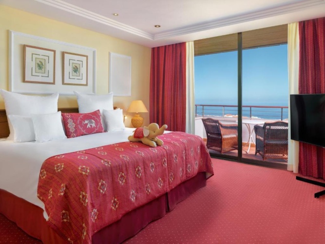 Senator Double Suite with ocean view