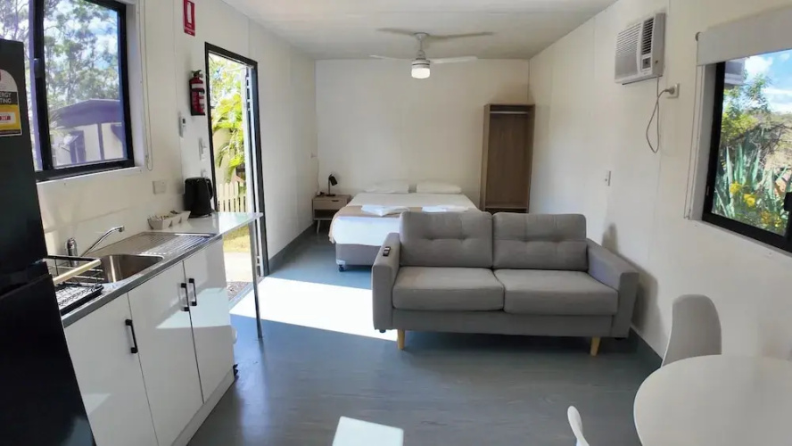 Midtown Caravan Park