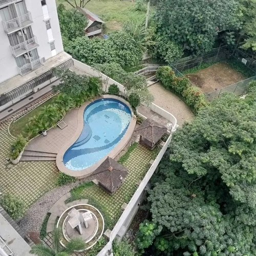 1 Bedroom Deluxe Studio with garden view