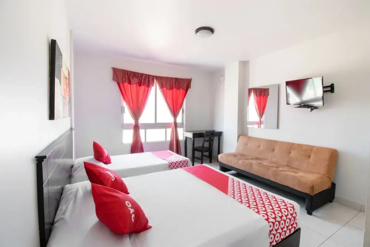 Oyo Independencia Inn