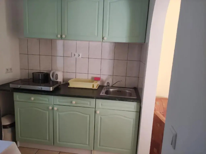 Zsanett Appartement