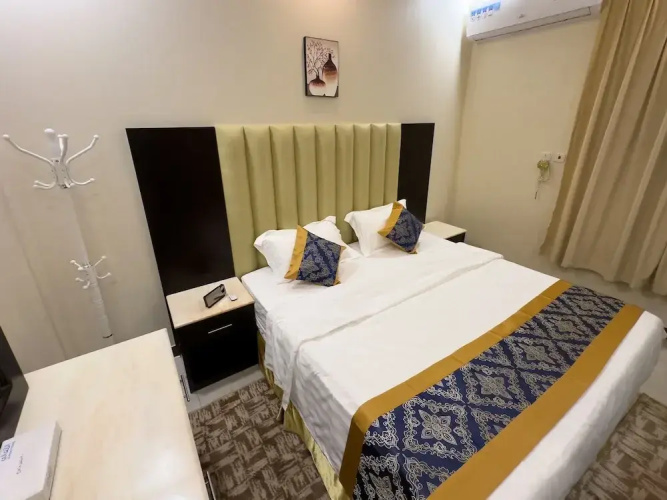 تميُّز الاقامة للشقق المخدومة Tamyoz Aqama for Serviced Apartments