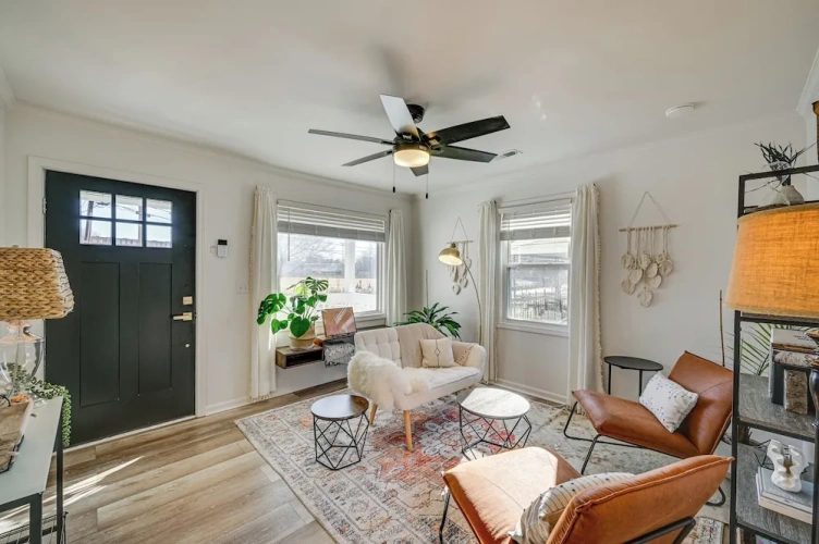 2 Bedrooms Cottage