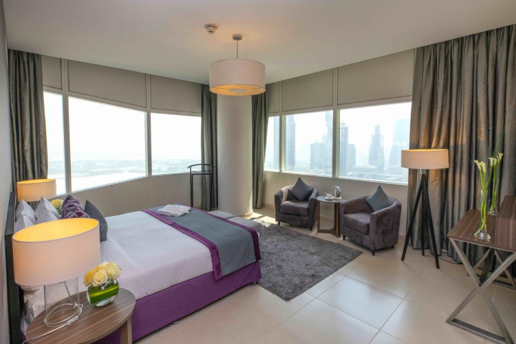 Nassima Tower Hotel Apartments photo 29