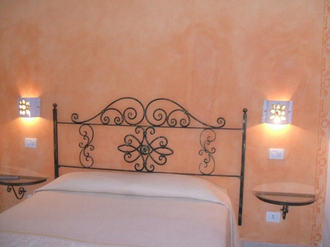 Standard Double room with garden view