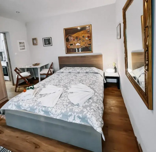 Galini Studios Paralia Platanou