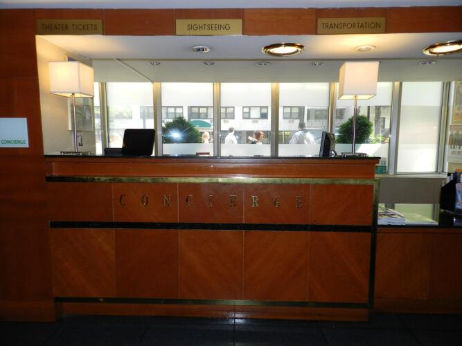 The Watson HotelOver view