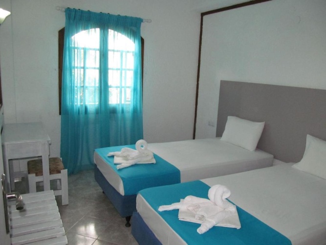 1 Bedroom Double Apartment