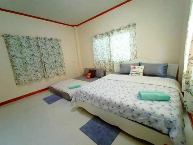 Sweet Floresta Pool Villa