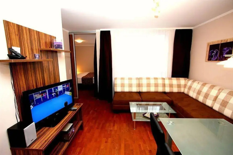 Apartment Vacha Vogtgasse