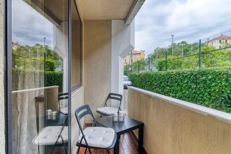 Casa Borea University Flat