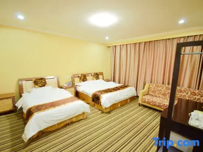 Harbin Jiang Hong Hotel