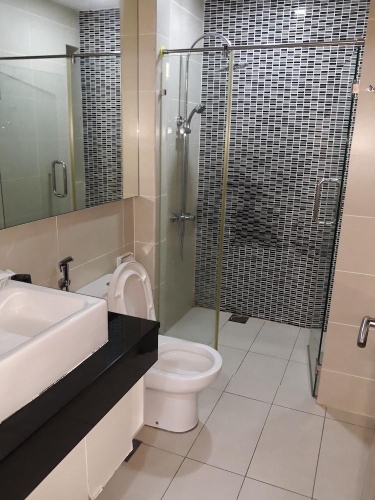 1 Bedroom Executive Suite with city view