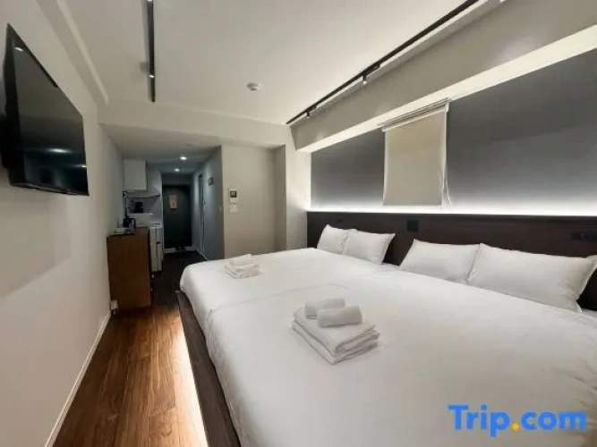 2 Bedrooms Suite