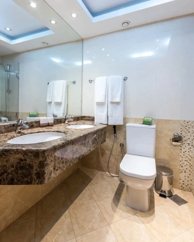 2 Bedrooms Deluxe Apartment with balcony