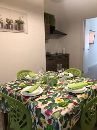 Abba43 apartment