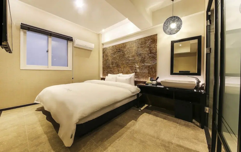 Pasta Hotel Yangsan