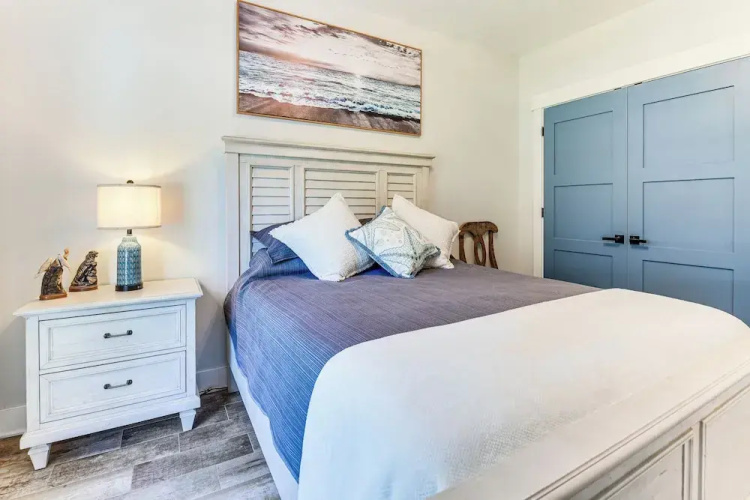 Tranquility & Nearby Beach Access: Private Oasis