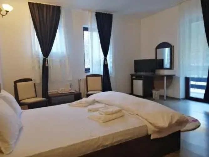 Casa cu flori