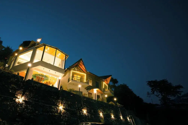 The Barns Resorts - Bhimtal