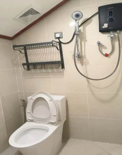 Economy Double room with garden view