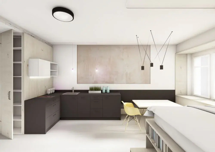 Design & Cozy Apartman Krizova