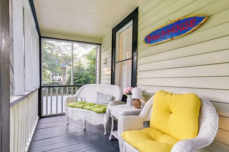 'magnolia House' 1 Mi to Historic Georgetown
