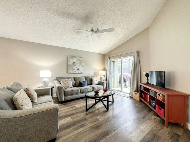 4 Bed 3 Bath in a Gated Community With Pool