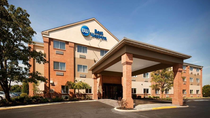Best Western Hilliard Inn & Suites photo 24
