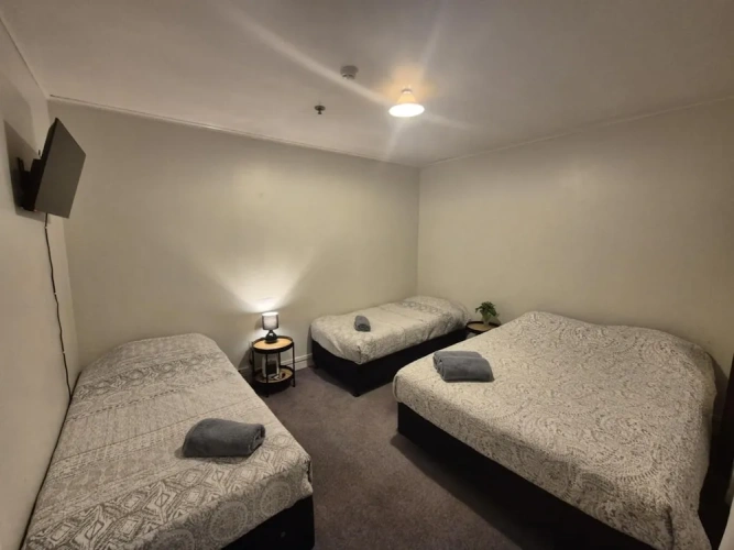 Standard Quadruple room