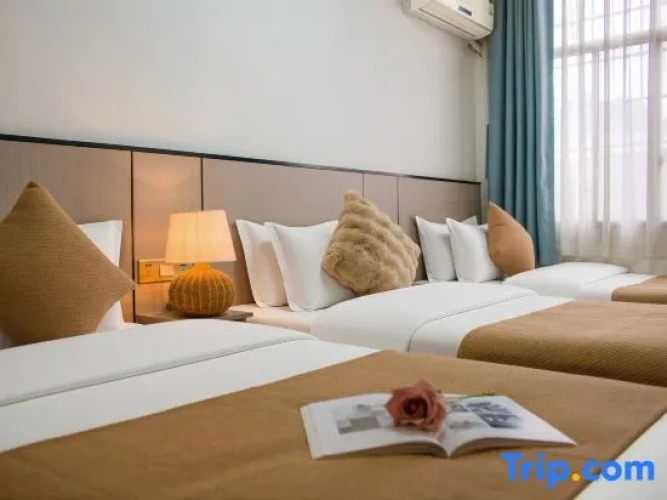 3 Bedrooms Suite