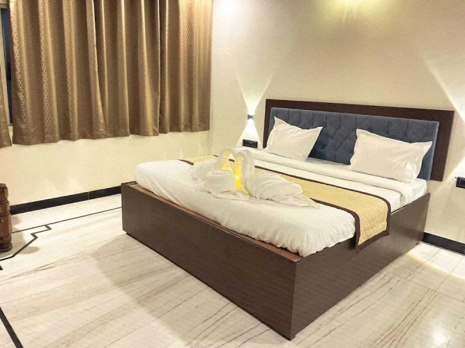 Deluxe room