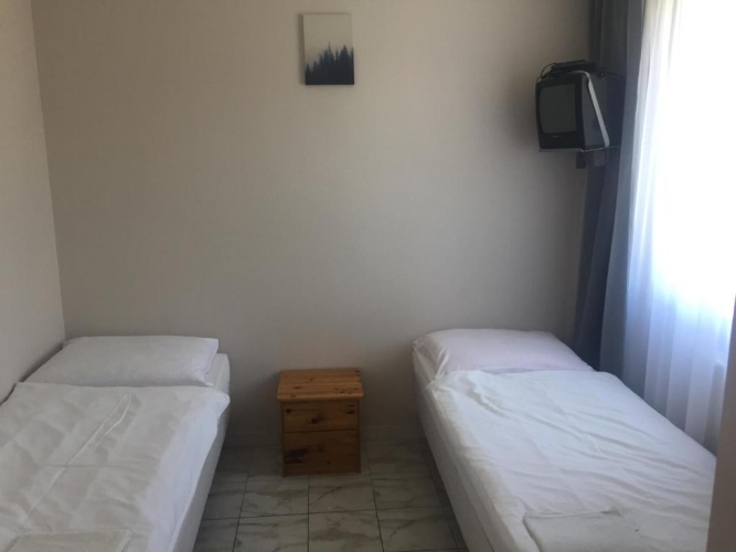 Classic Quadruple room
