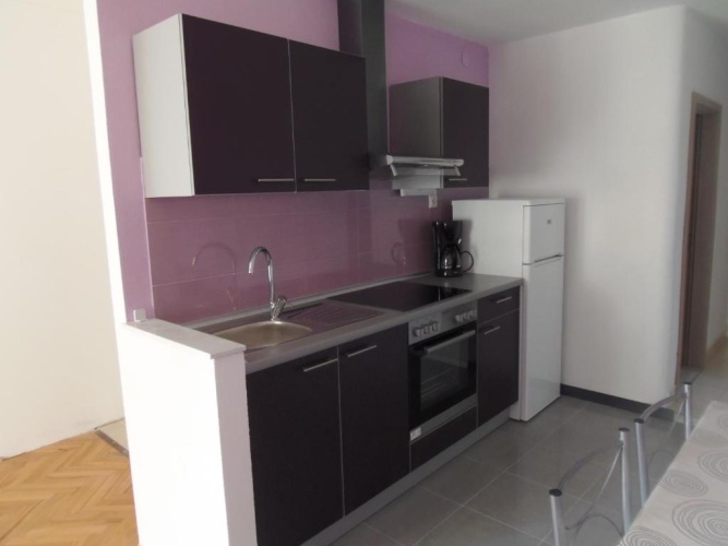 1 Bedroom Apartment with sea view