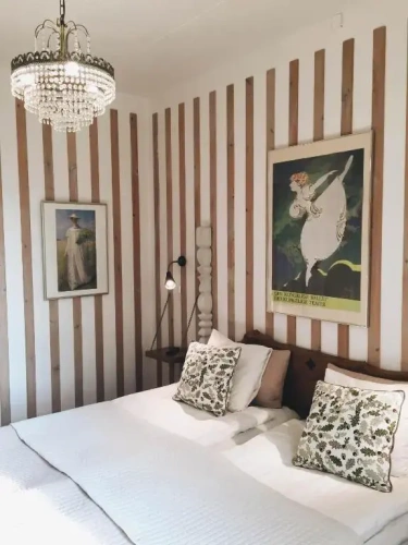 Deluxe Double room with view