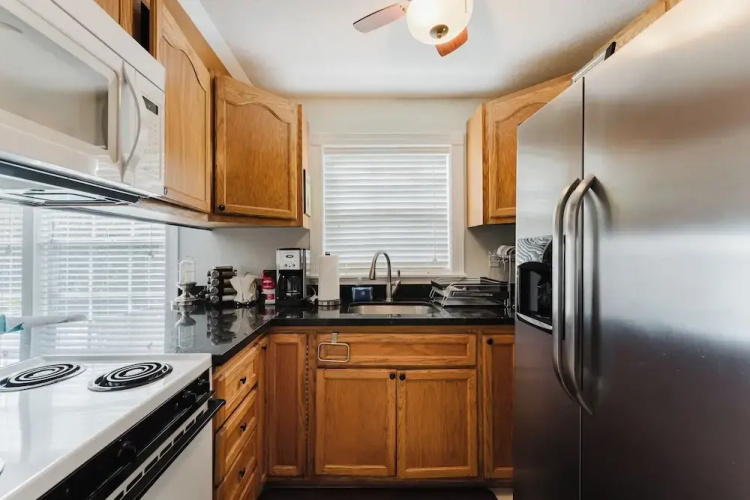 Savannah Apartment