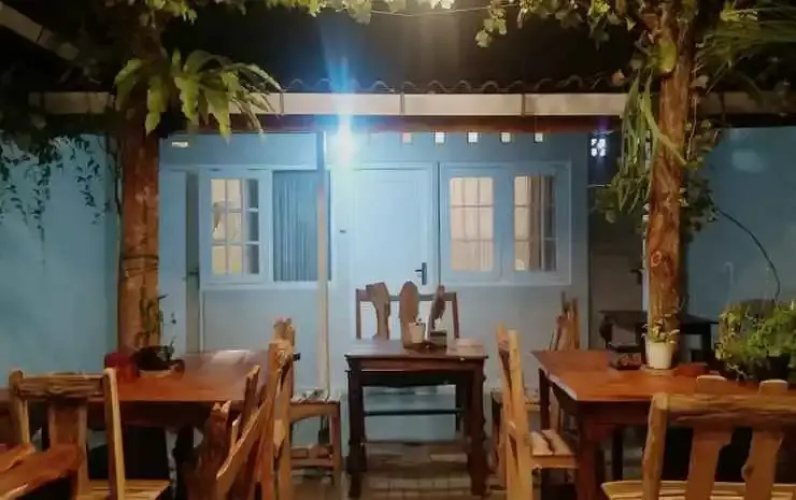 The Bloomy House
