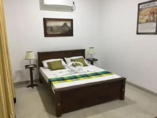 Kingcity ResortOver view