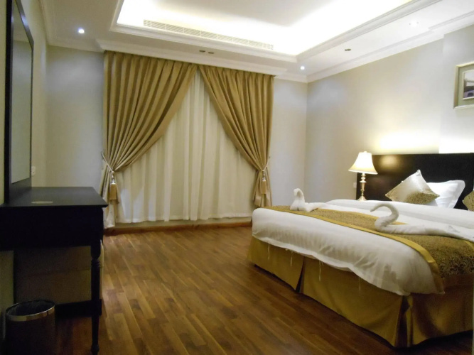 Shamaat Jeddah Hotel