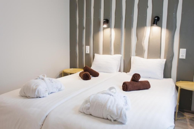 Deluxe Double Apartment