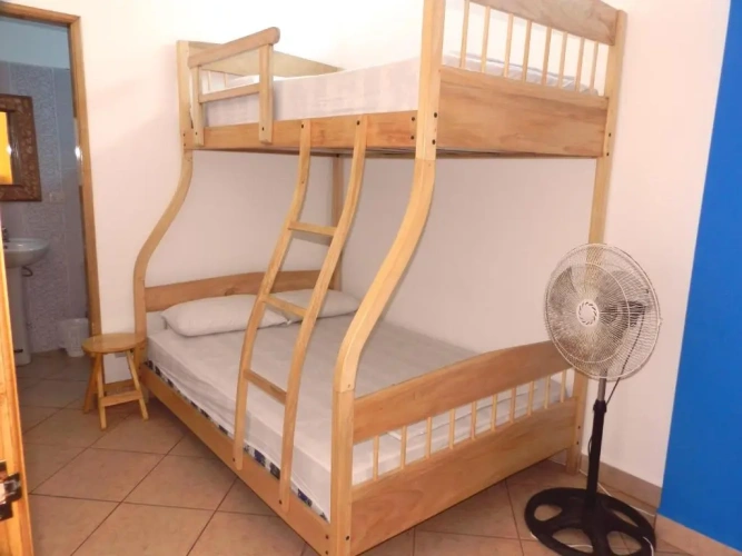 Comfort Quadruple room
