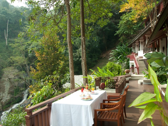 Superior Double room with balcony and with view