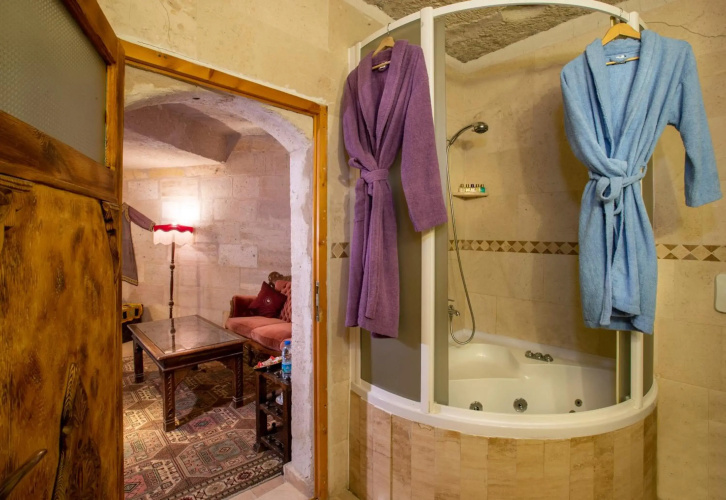 Gamirasu Cave Hotel