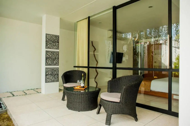 The Muse Villa