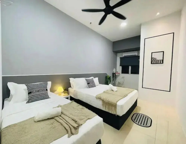 IPOH Sunway Onsen Suites by uBook
